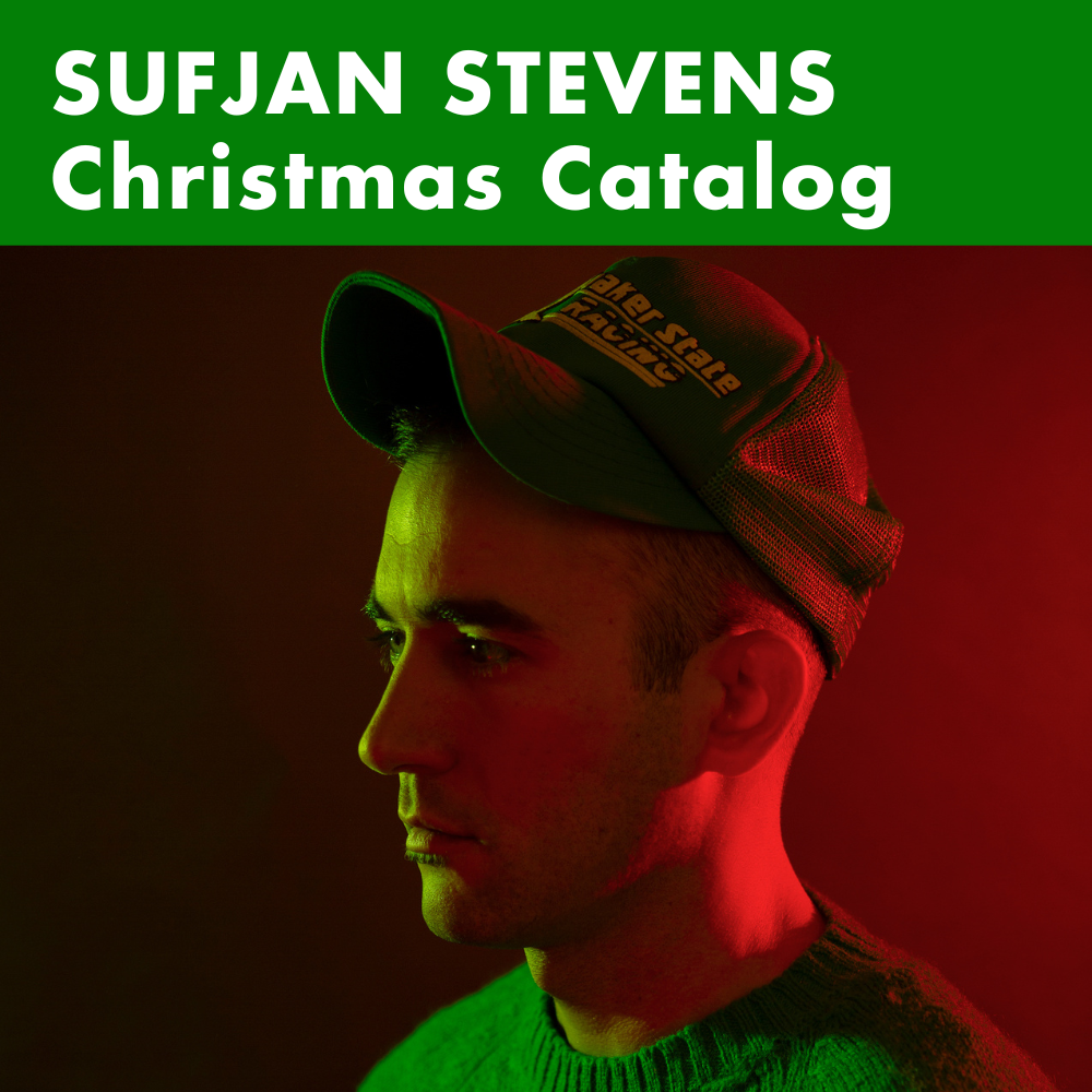 SUFJAN STEVENS - OFFICIAL SITE